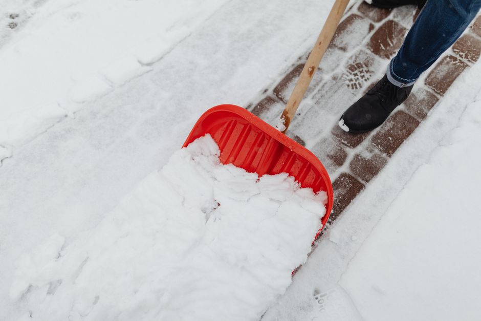Snow removal